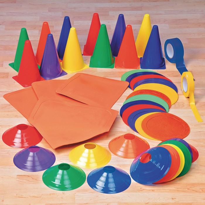 6 Equipment Ideas For Socially Distanced PE Lessons