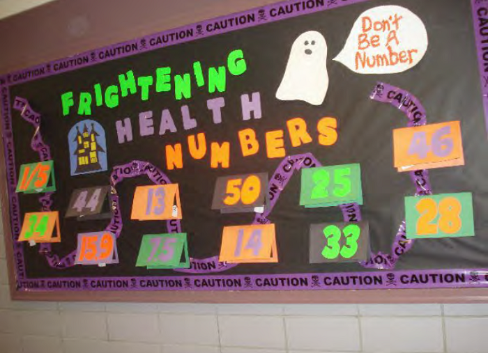 pe halloween