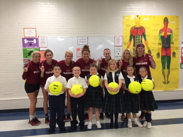 Featured PE Teacher – Mary Cluley