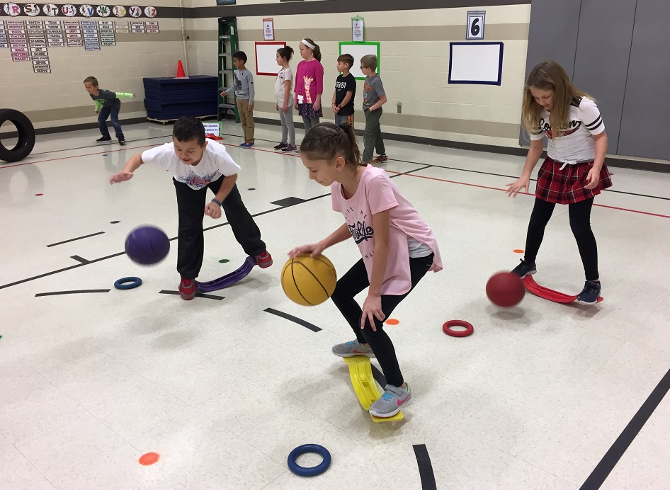 Featured PE Teacher – Jason Leach