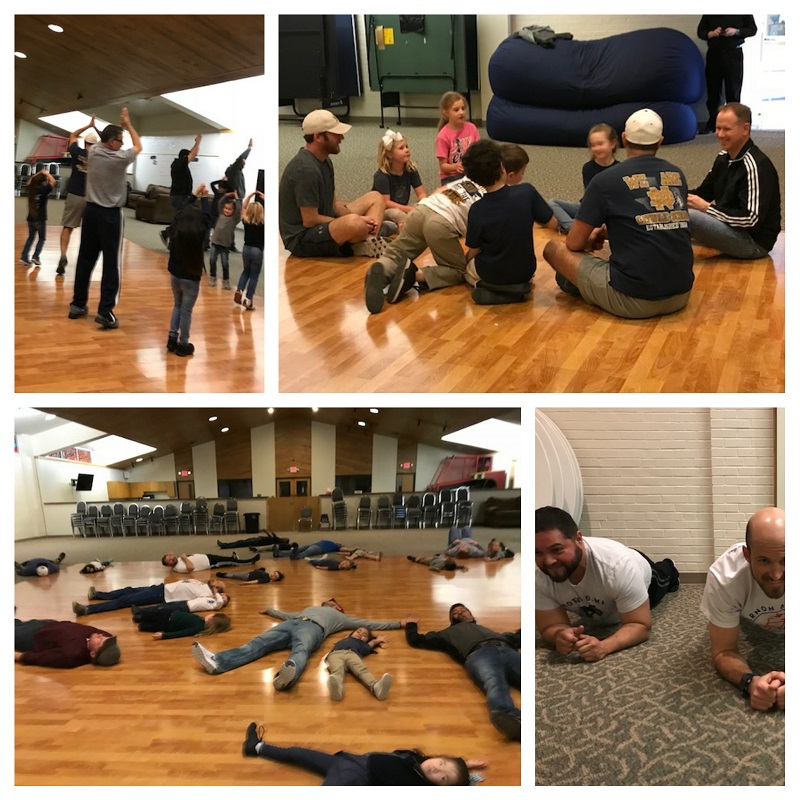 family night PE