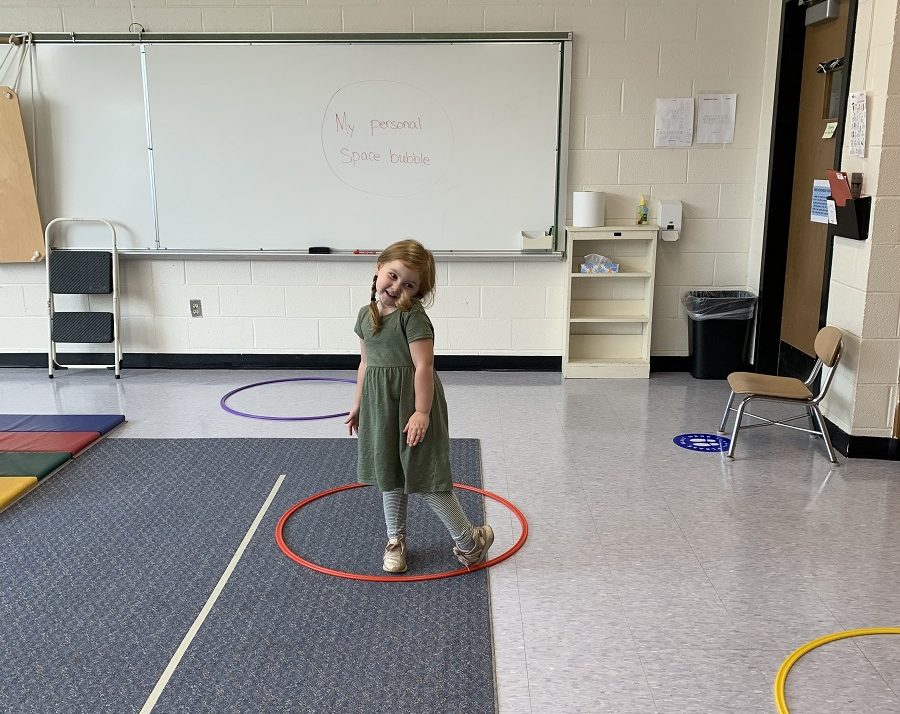 Resources for Teaching Personal Space & Social Distance in the Classroom