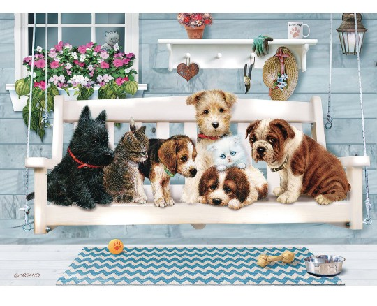 pet puzzle