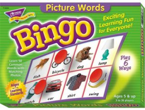 bingo seniors