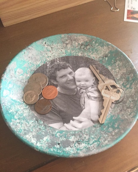 Father's Day memory craft