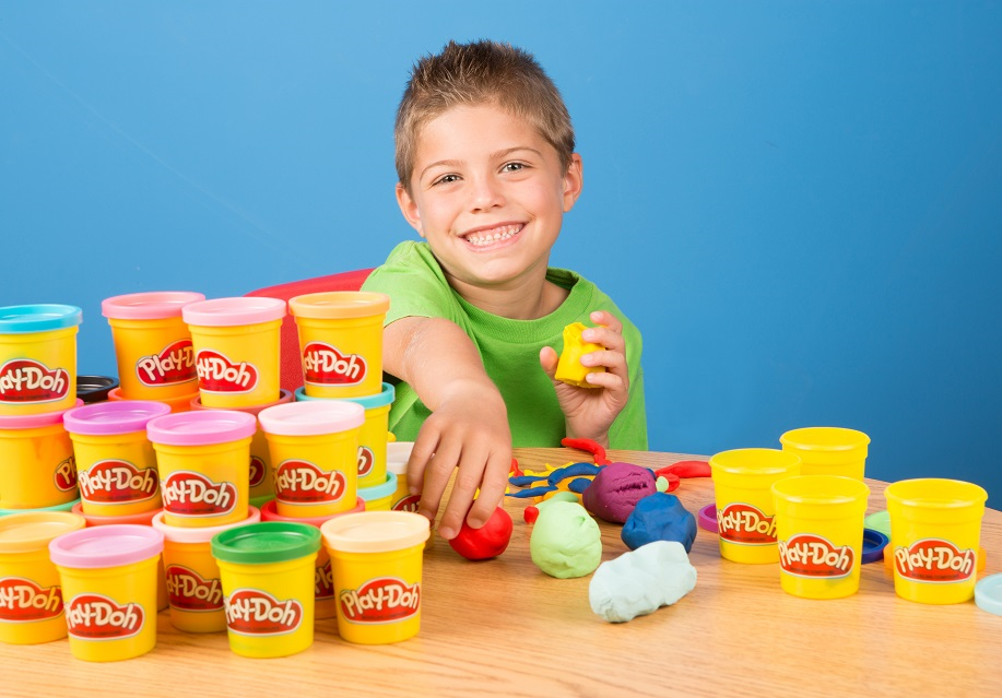 Play-Doh Modeling Dough Packs For Kids