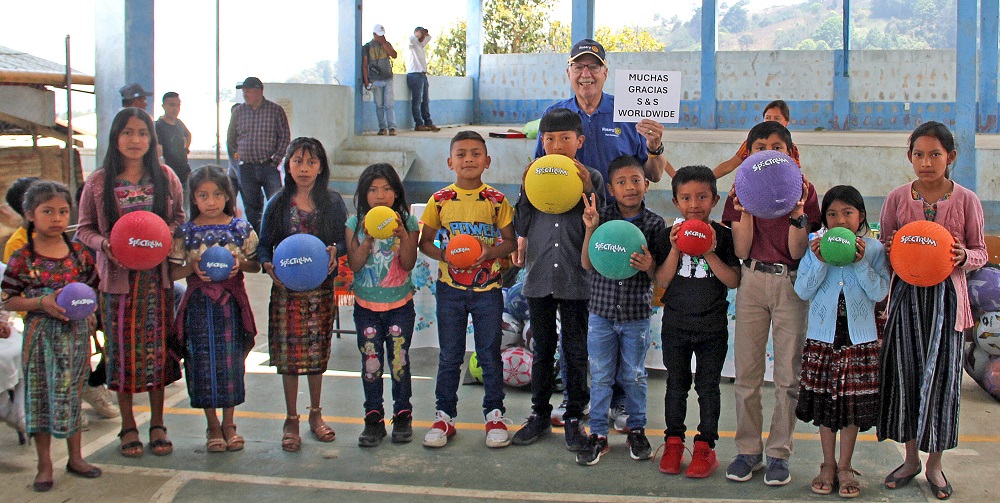 Transforming Lives in Guatemala – The Power of Clean Water and Play
