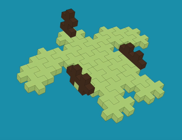 makerspace sea turtle