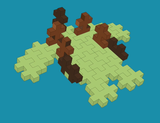 sea turtle makerspace