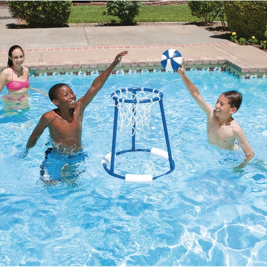 pool basketball