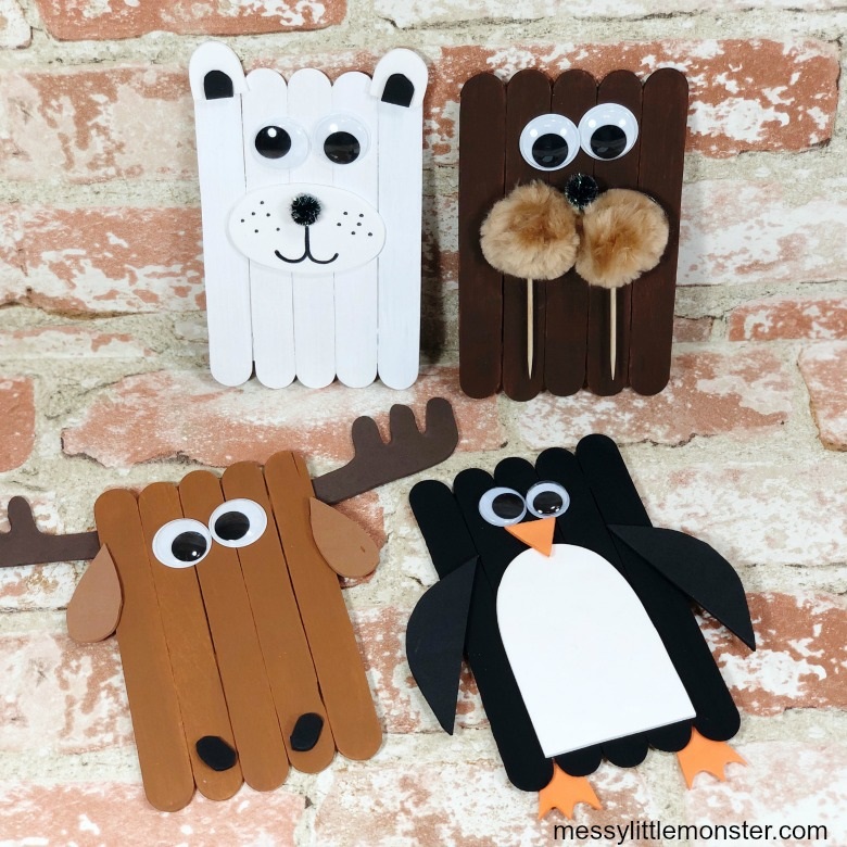 Top 15 DIY Popsicle Stick Crafts For Kids