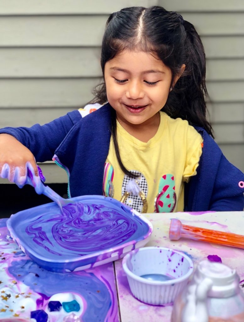 sensory activity wizard