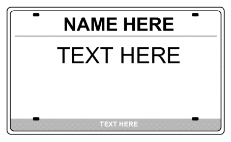 printable template students