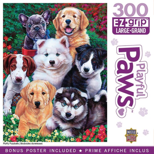 puppy puzzle