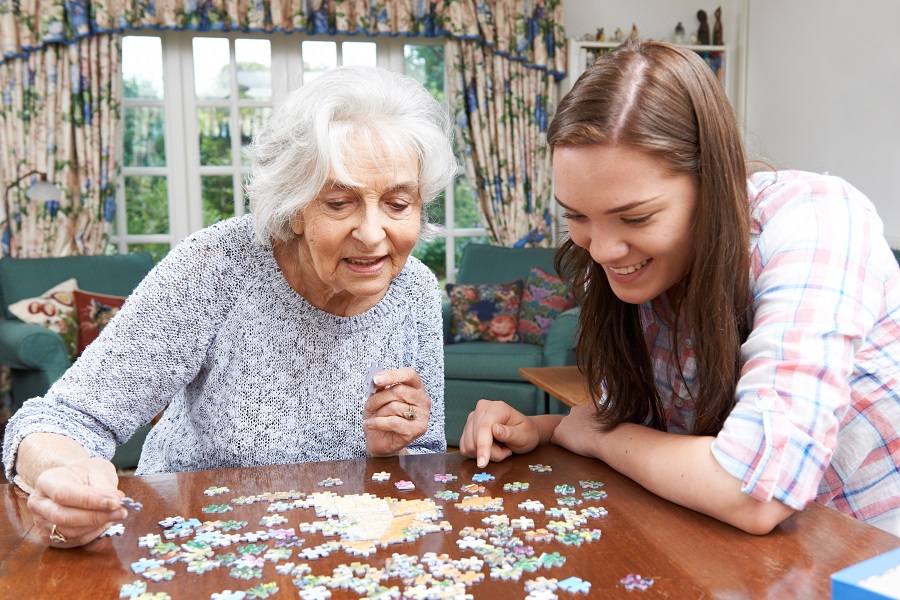 5 Puzzle Activity Ideas for Senior Residents