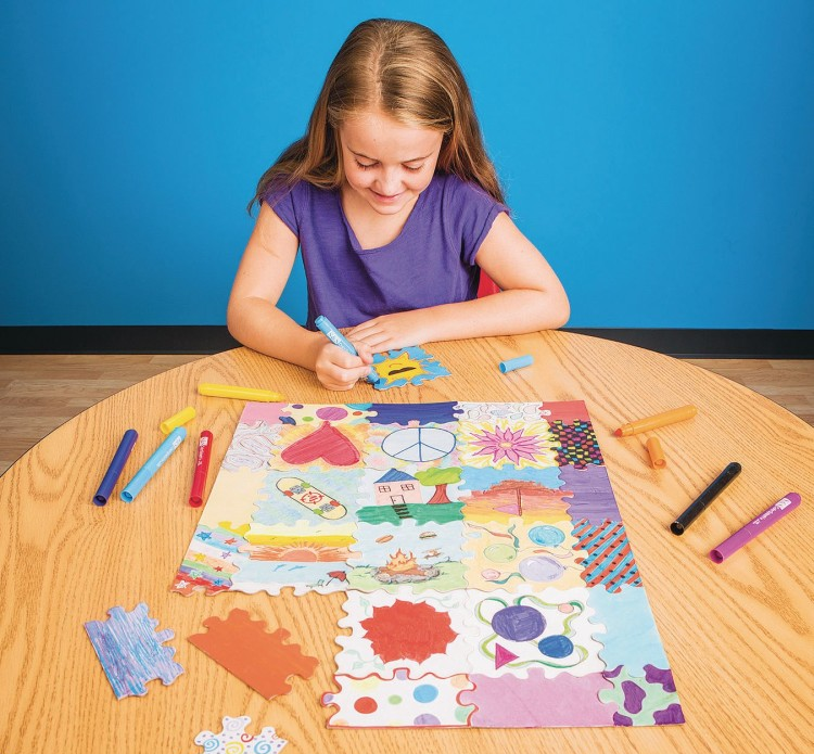 25 Puzzles & Brain Games For Kids