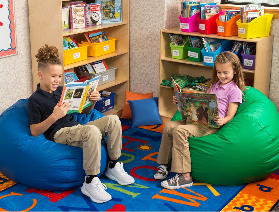 Easy Ideas for Read Across America Day