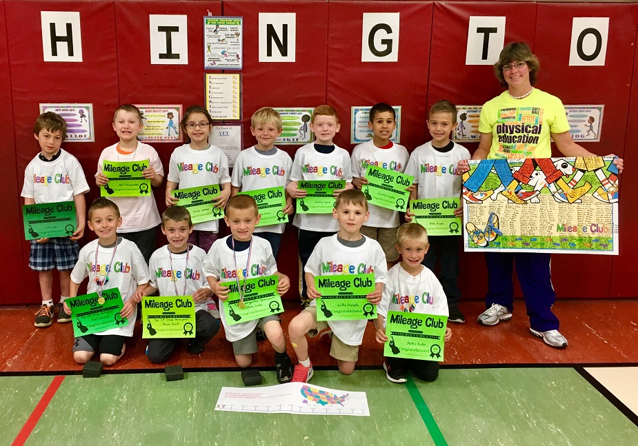 Featured PE Teacher – Angie Ellis