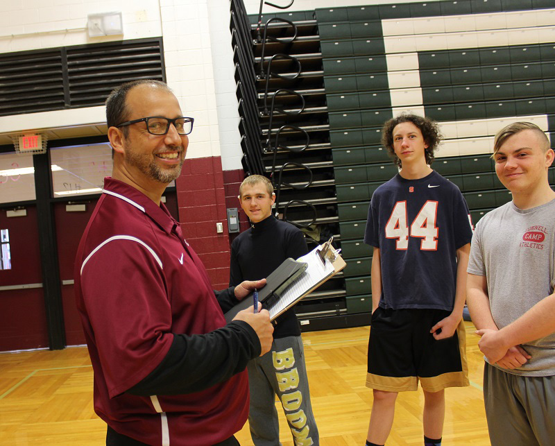 Featured PE Teacher – Robert Arciolla