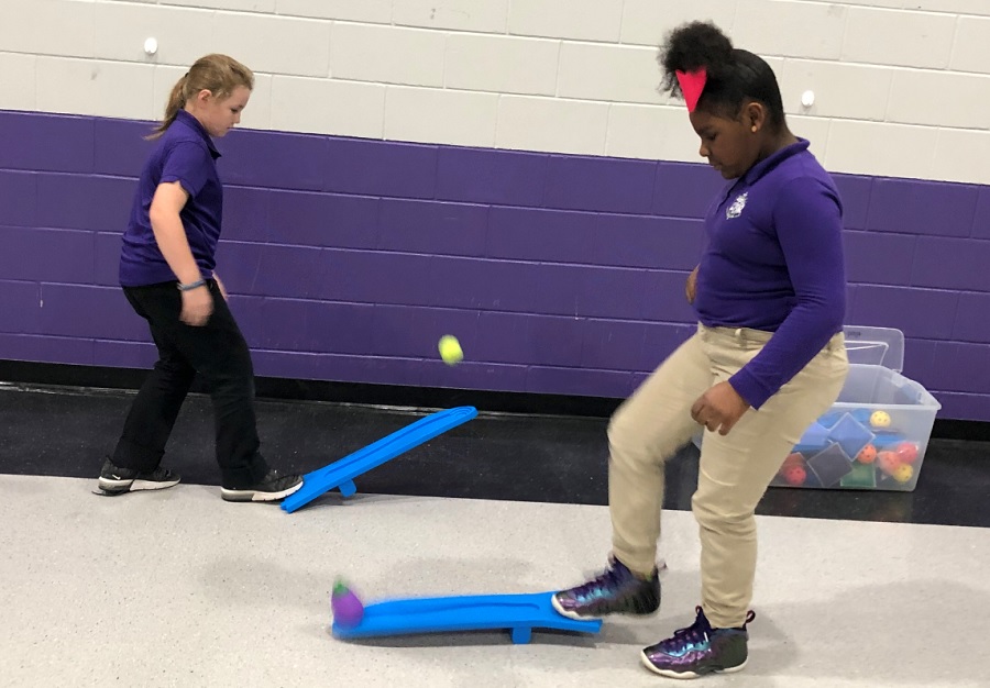 STEM Night Activities for Physical Education