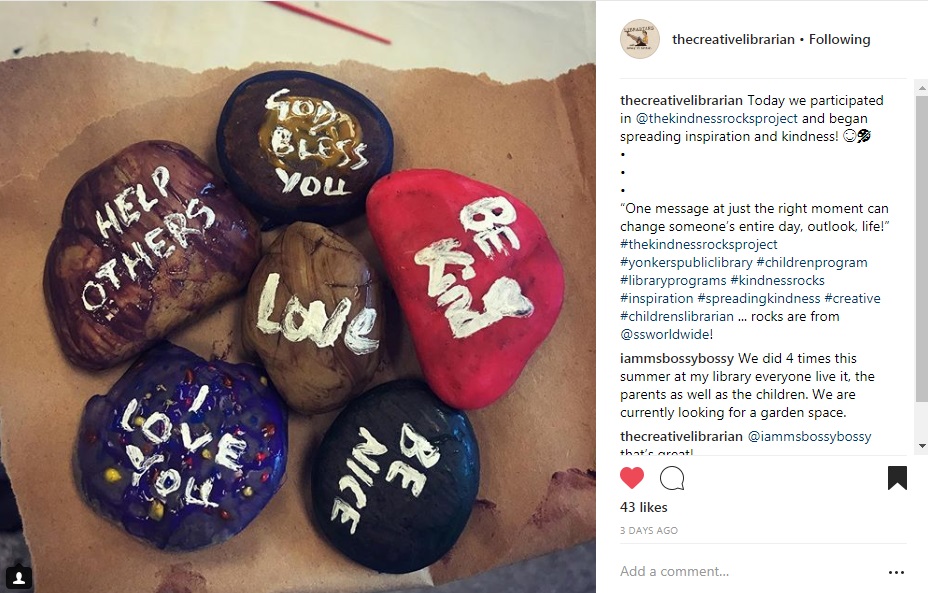 kindness rocks
