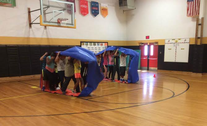 Run Mat & Wall Crawlers – Team Building & Warm-Up Activities