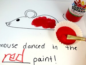 Mouse Paint