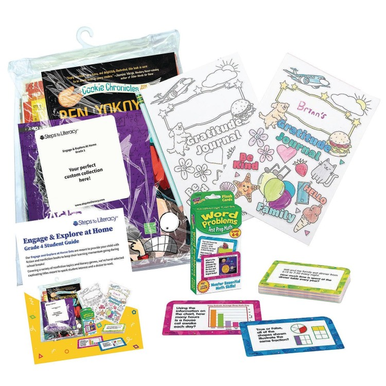 school break bags