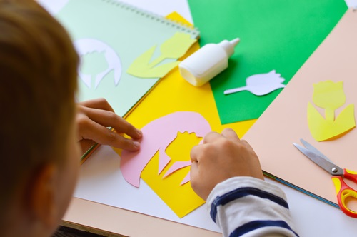 scrapbooking cutouts