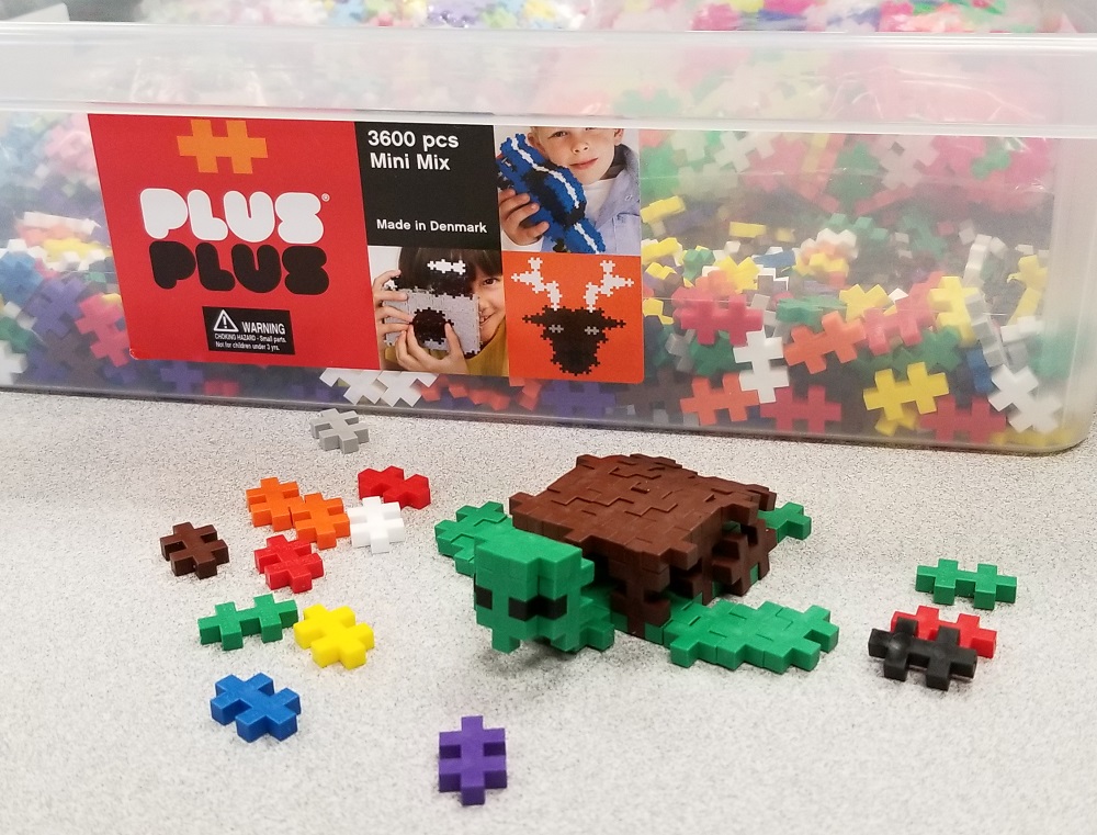 Makerspace & STEAM Activity – 3D Turtle Design