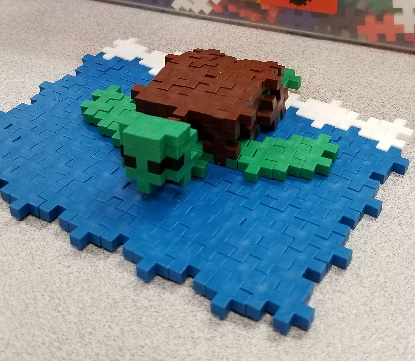 makerspace turtle