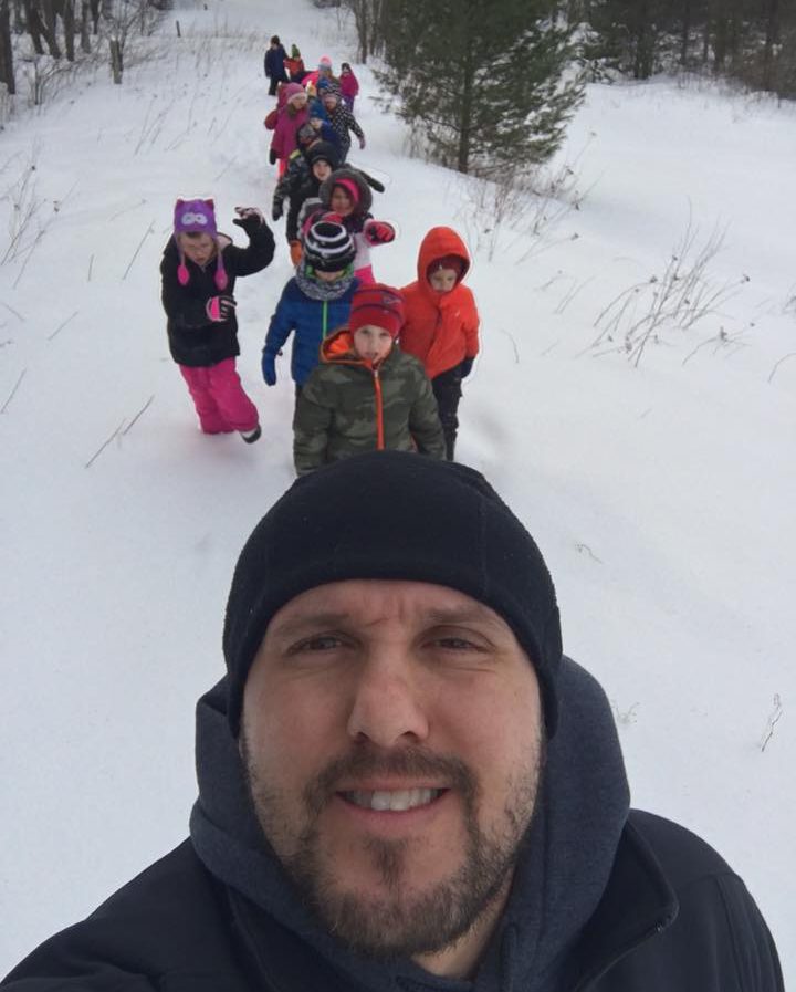 featured pe teacher ryan reichel