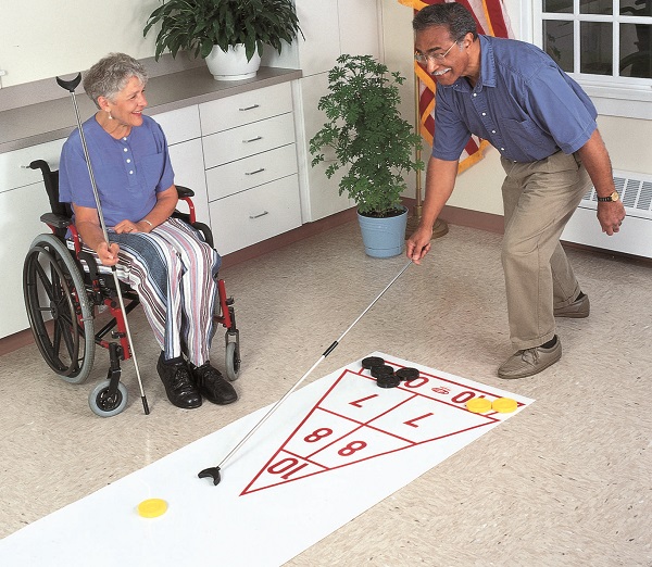 movement therapy