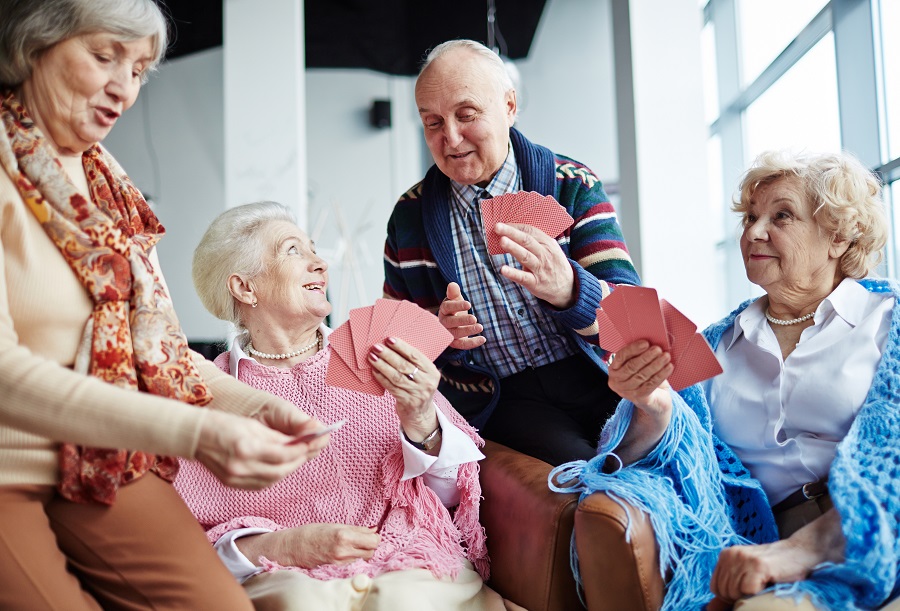 6 Types of Games to Get New Residents Involved in Activities