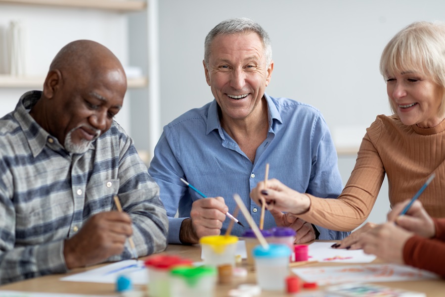 Creative Kindness Activities for Senior Living Communities