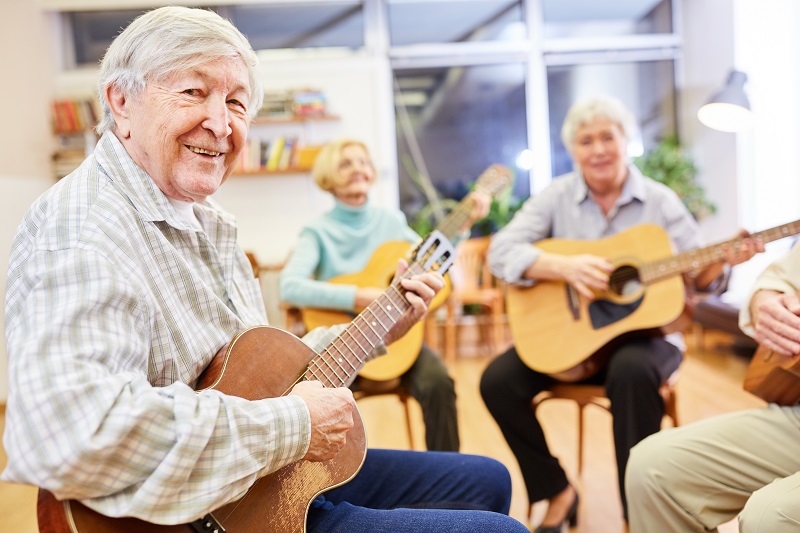 How to Celebrate World Music Day in Your Senior Facility