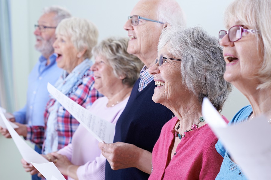 9 Helpful Resources For Your Spiritual Sunday Senior Activities