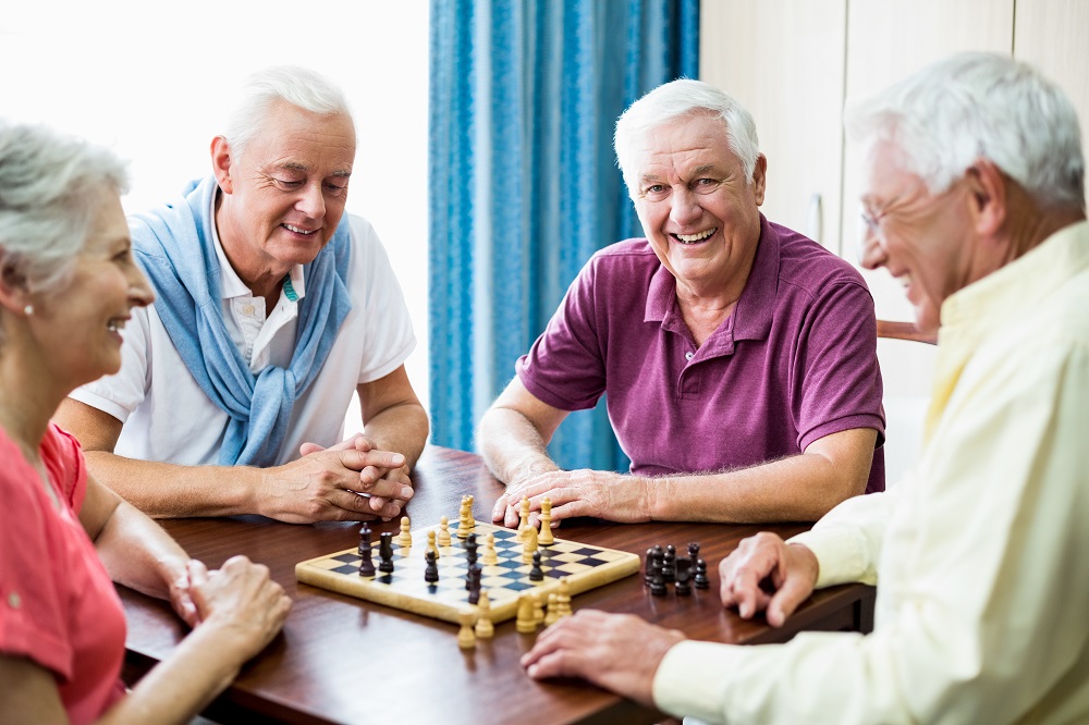 6 Ways to Prevent Cabin Fever at Your Senior Facility