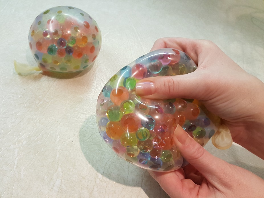 sensory balls