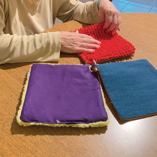 Multi-Sensory Activity Kit Benefits for Seniors & Individuals with Special Needs