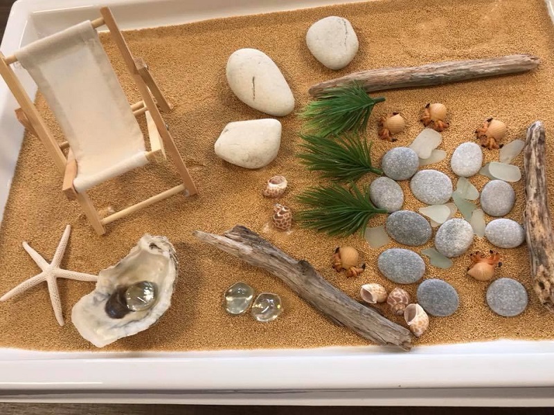 sensory trays for seniors