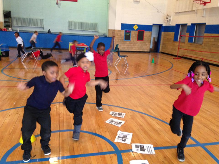 Featured PE Teacher – Shannon Rickes