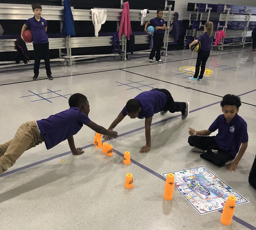 skillastics speed stacks PE