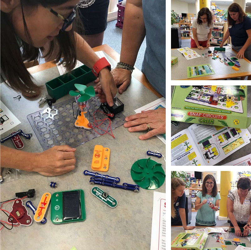snap circuits