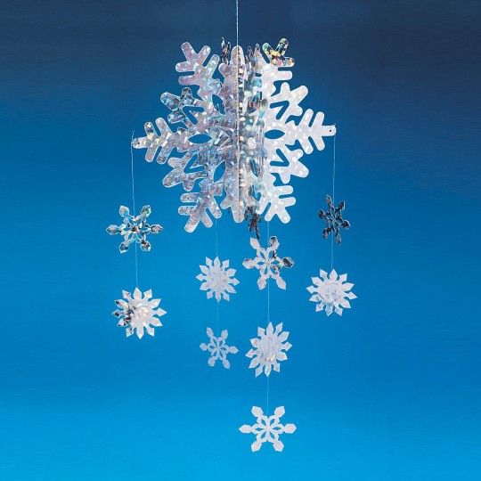 Create a Winter Wonderland at Your Senior Facility