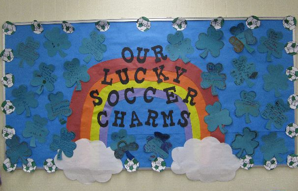 St. Patrick’s Day Activities for Physical Education