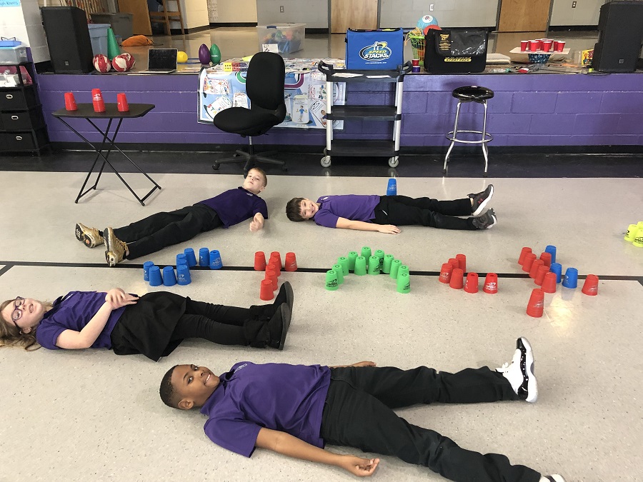 speed stacks skillastics activity