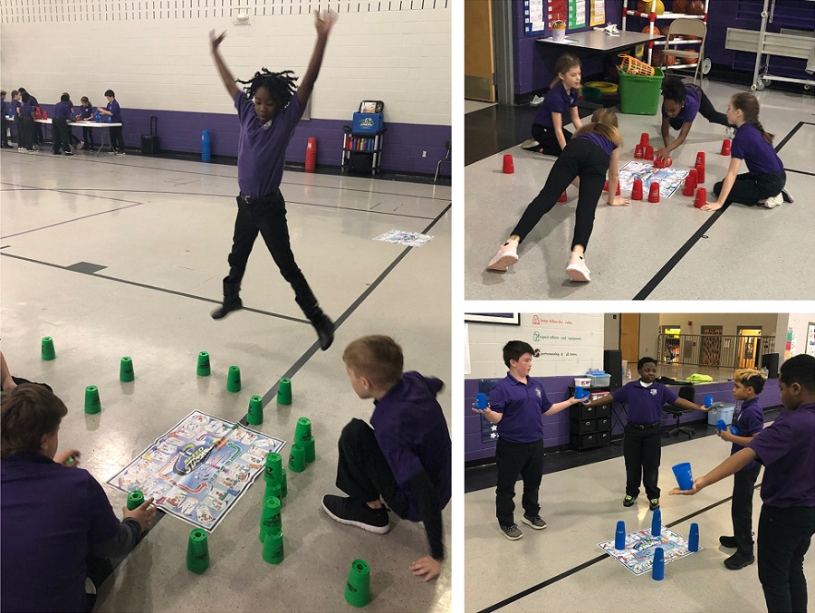 speed stacks skillastics physed