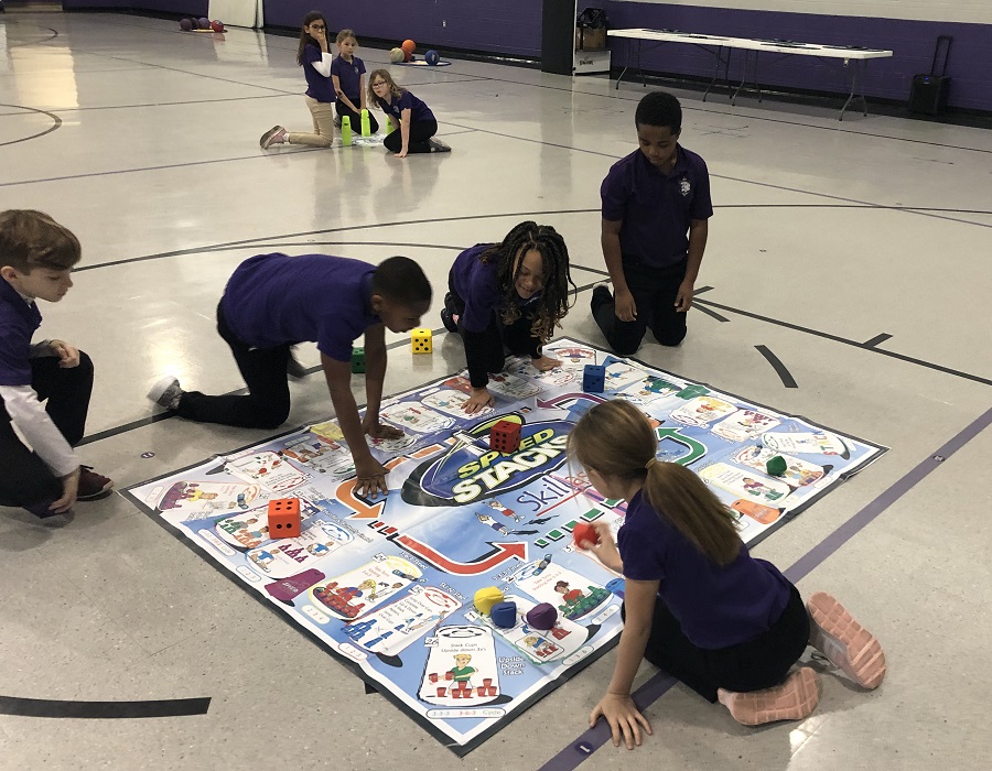 speed stacks skillastics physed