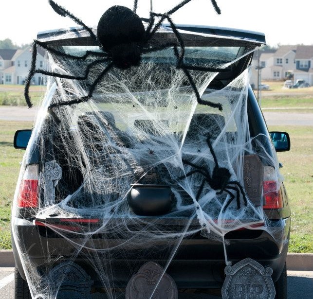 DIY Trunk or Treat Ideas for Halloween